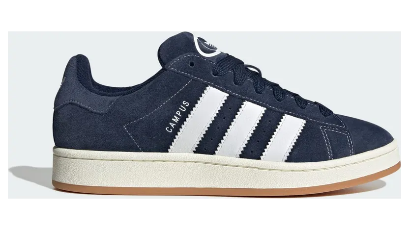 Adidas Campus 00s Night Indigo / Cloud White / Off White (JR8163)