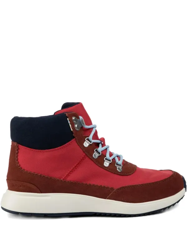 Toms Csada Red sneakers – Red (10014100)