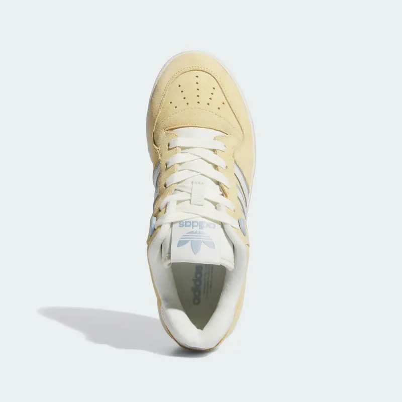adidas Rivalry Low Shoes Orange Tint / Ivory / Wonder Blue (IF6257)