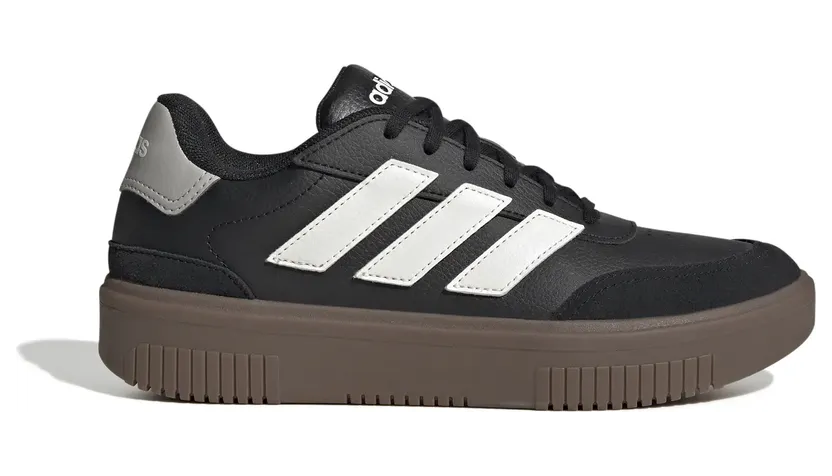 Adidas Courtblock Zwart (JP9640)