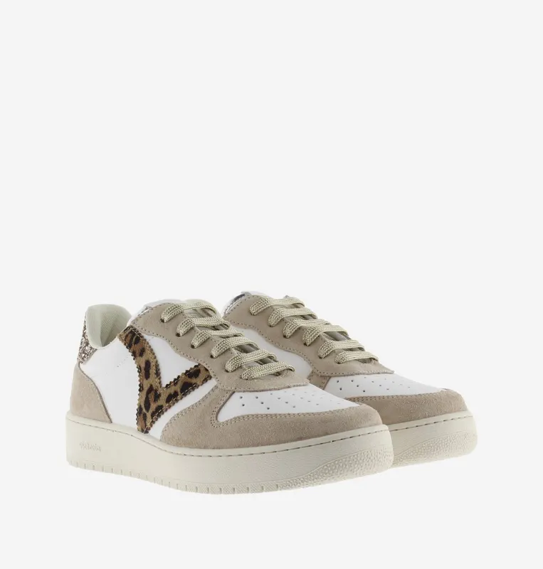 Victoria sneaker platino (1258277-594)