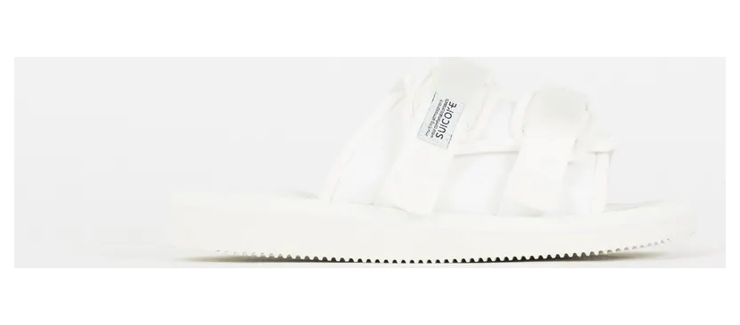 Suicoke Moto-Cab White (OG-056Cab WHT)