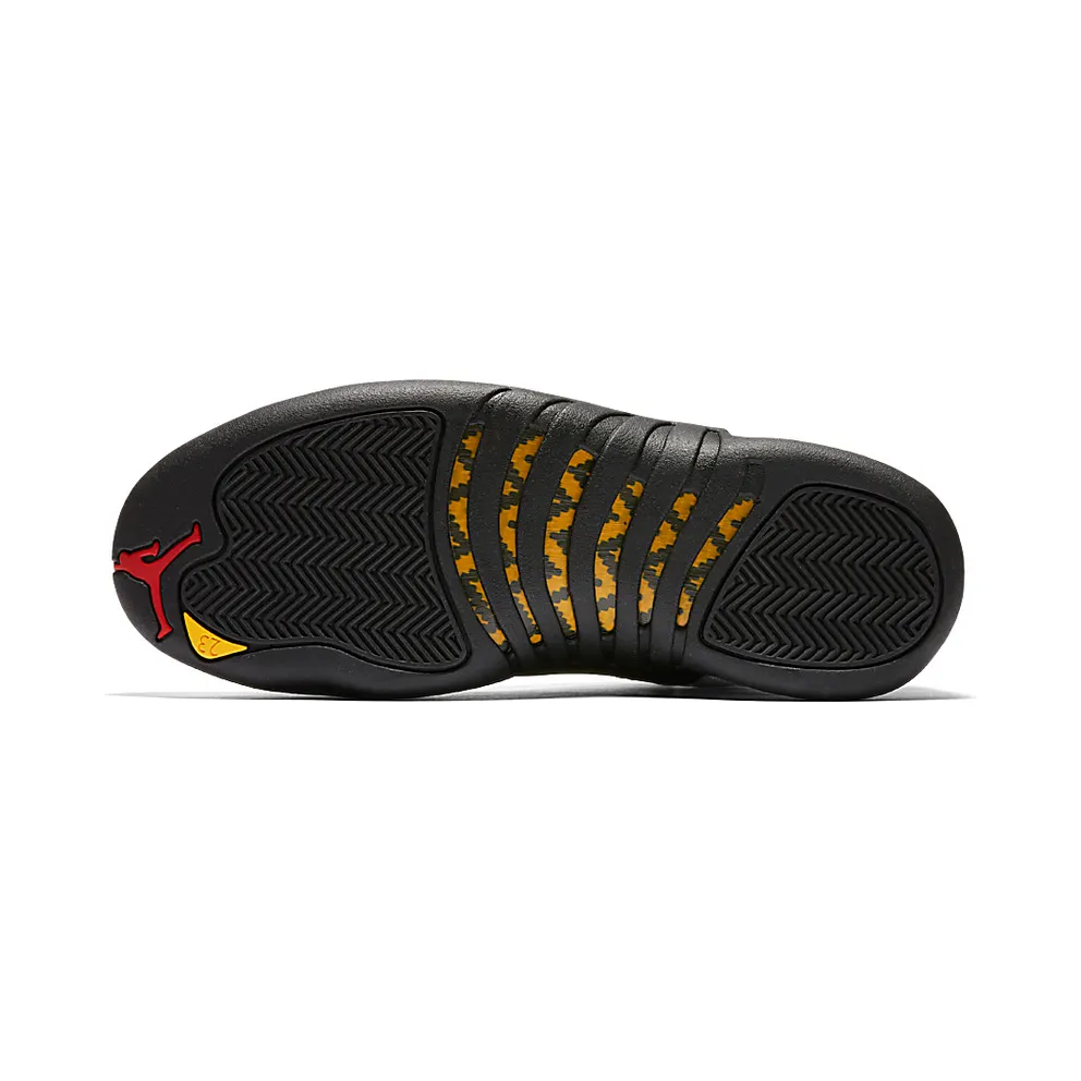 Air Jordan Nike AJ XII 12 Retro Taxi (2013) (130690-125)