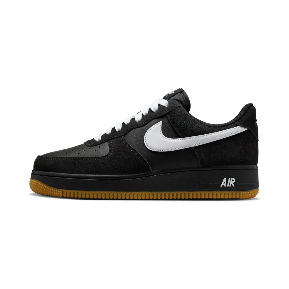 Nike Air Force 1 Low SK8 “Black Gum” (IB6388-001)