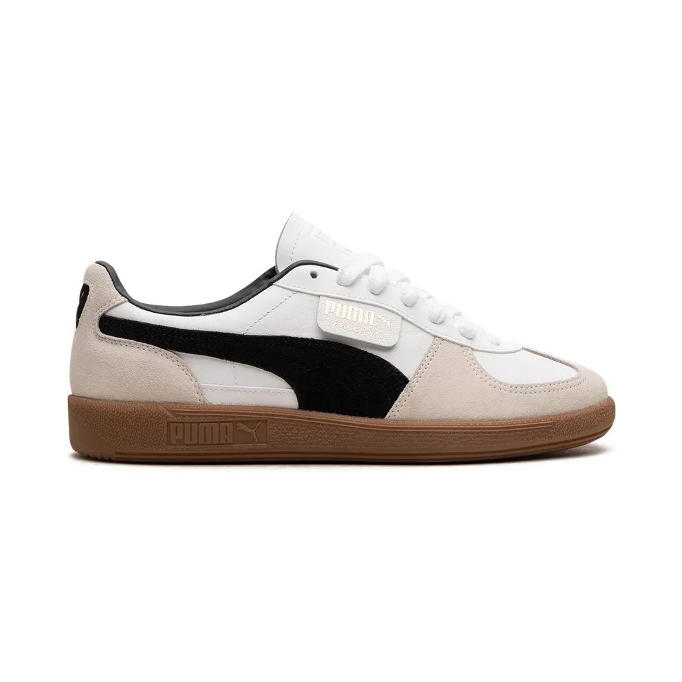 PALERMO LEATHER “PUMA WHITE / VAPOR GRAY / GUM” (39646401)