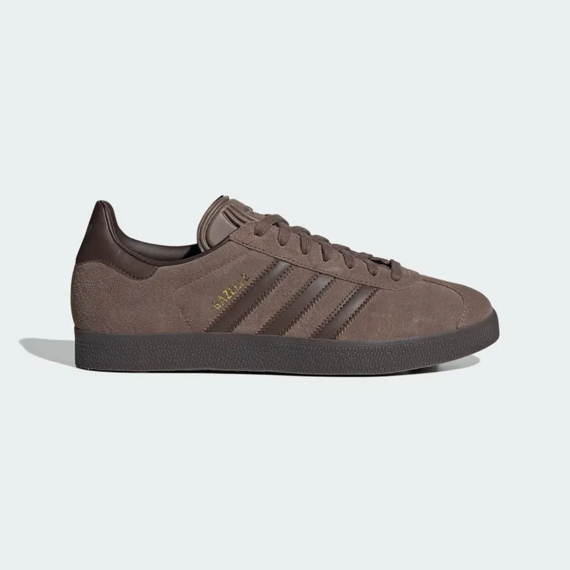 adidas Gazelle Earth Strata / Brown / Gum (IG4989)