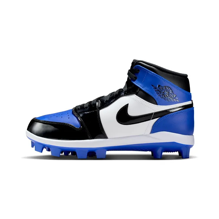 Jordan 1 Retro High MCS Patent Royal Toe (AV5354-400)