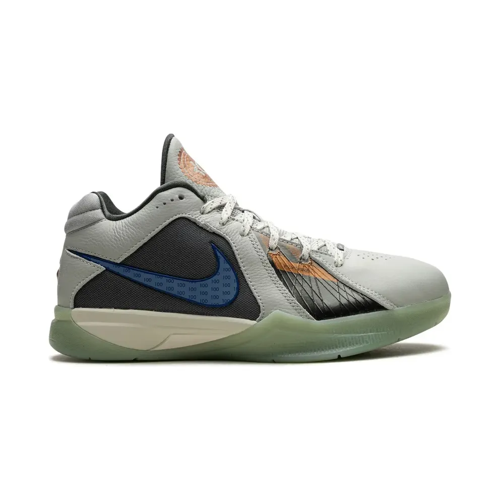 Nike KD3 Easy Money sneakers – Grau (FJ0980)