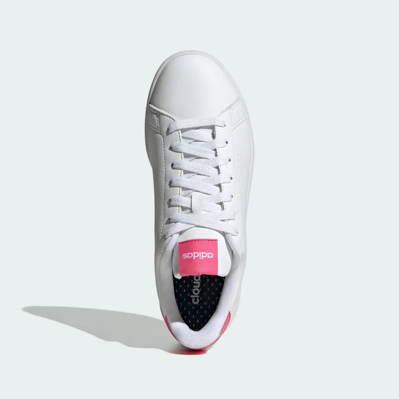 Adidas Advantage Cloud White / Cloud White / Cloud White (IF5406)
