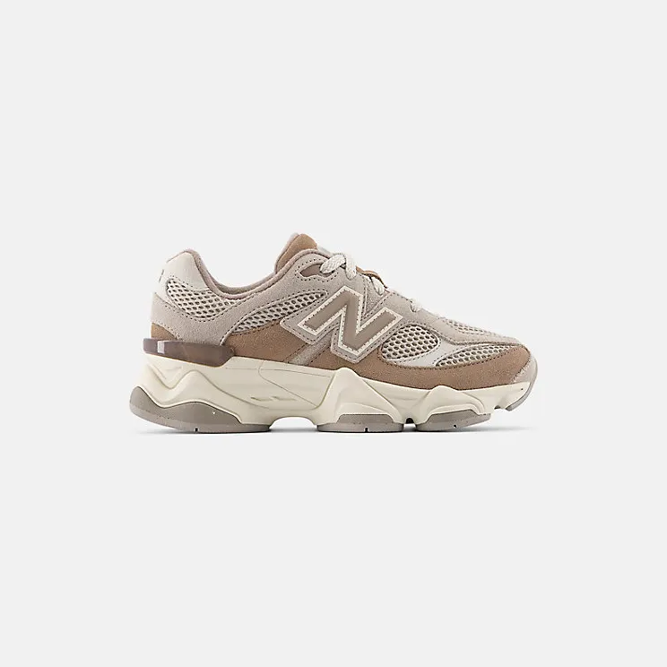 NEW BALANCE 9060 LACE “DARK MUSHROOM / SHIPYARD” (PC9060EX)