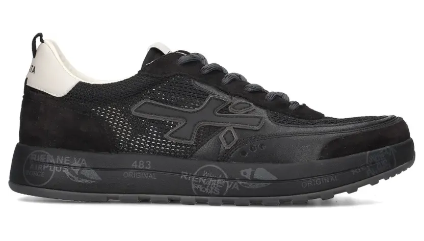 Premiata Nous “Black” (NOUS8299)