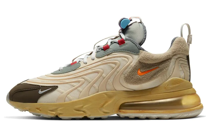 Nike Air Max 270 React Travis Scott Cactus Trails (CT2864-200)