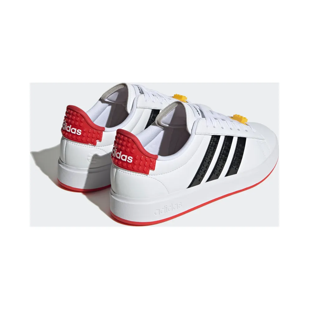Adidas adidas Grand Court x LEGO® 2.0 Cloud White / Core Black / Red (HP9383)