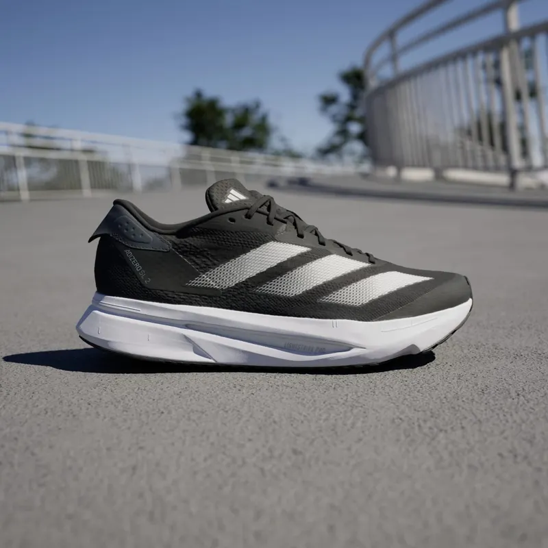 adidas Adizero Sl2 Core Black Zero Metalic Carbon (IF6748)