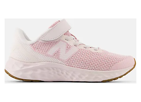New Balance Fresh Foam Arishi v4 Bungee Lace Pink Granite Mid Century Pink (PAARIAP4)