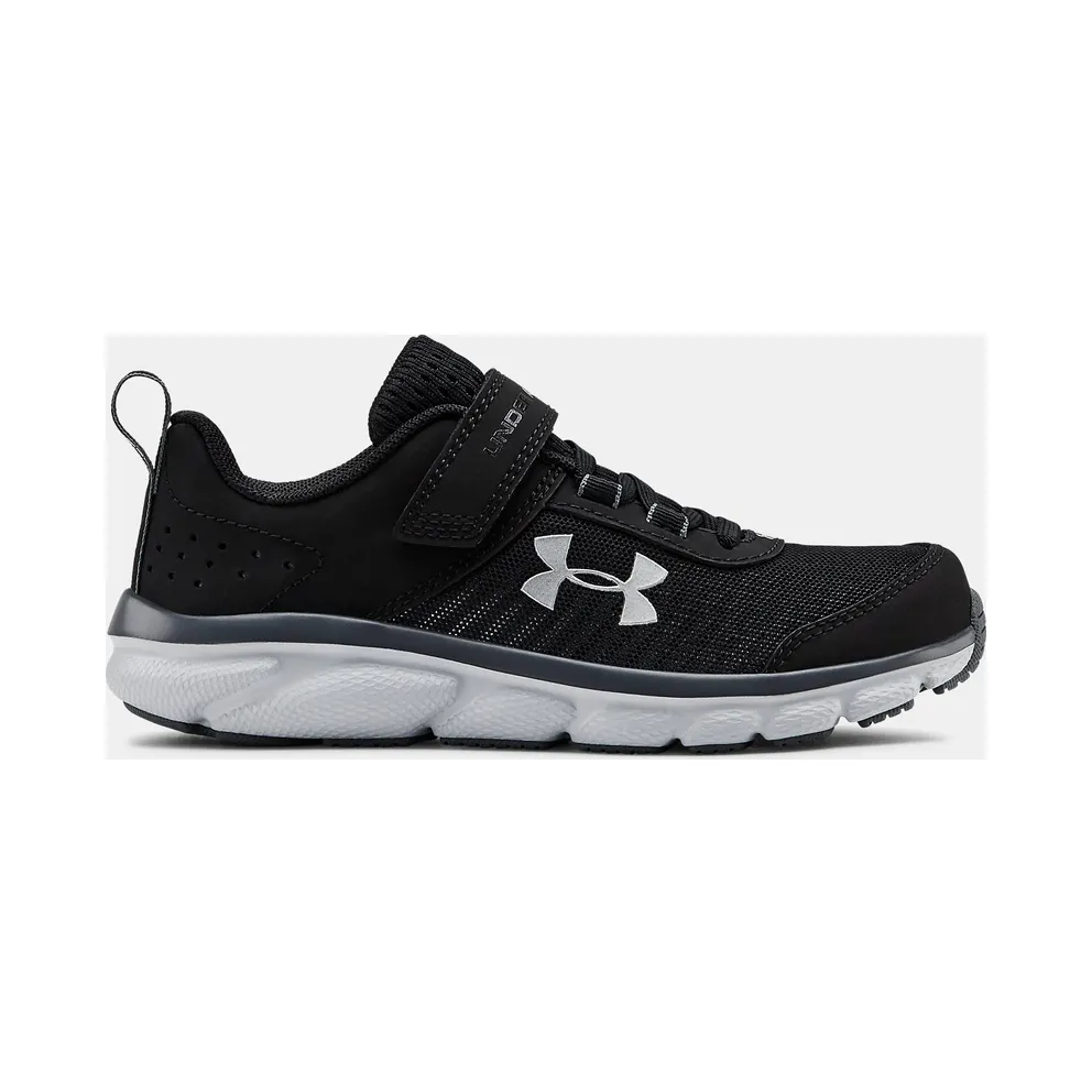 Under Armour Assert 8 AC Black (3022101-001)