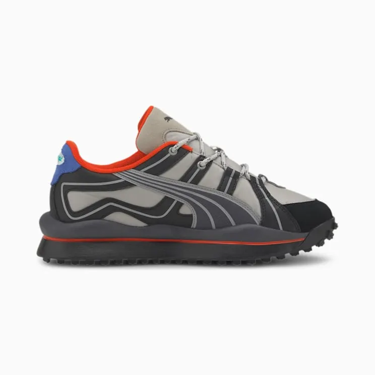 Puma Style Rider Attempt Steel Grey (373519-01)