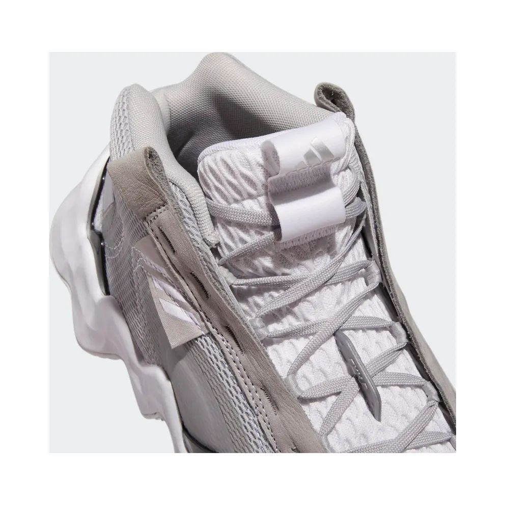 adidas Exhibit B Mid Grey Two / Core Black / Cloud White (GY8983)