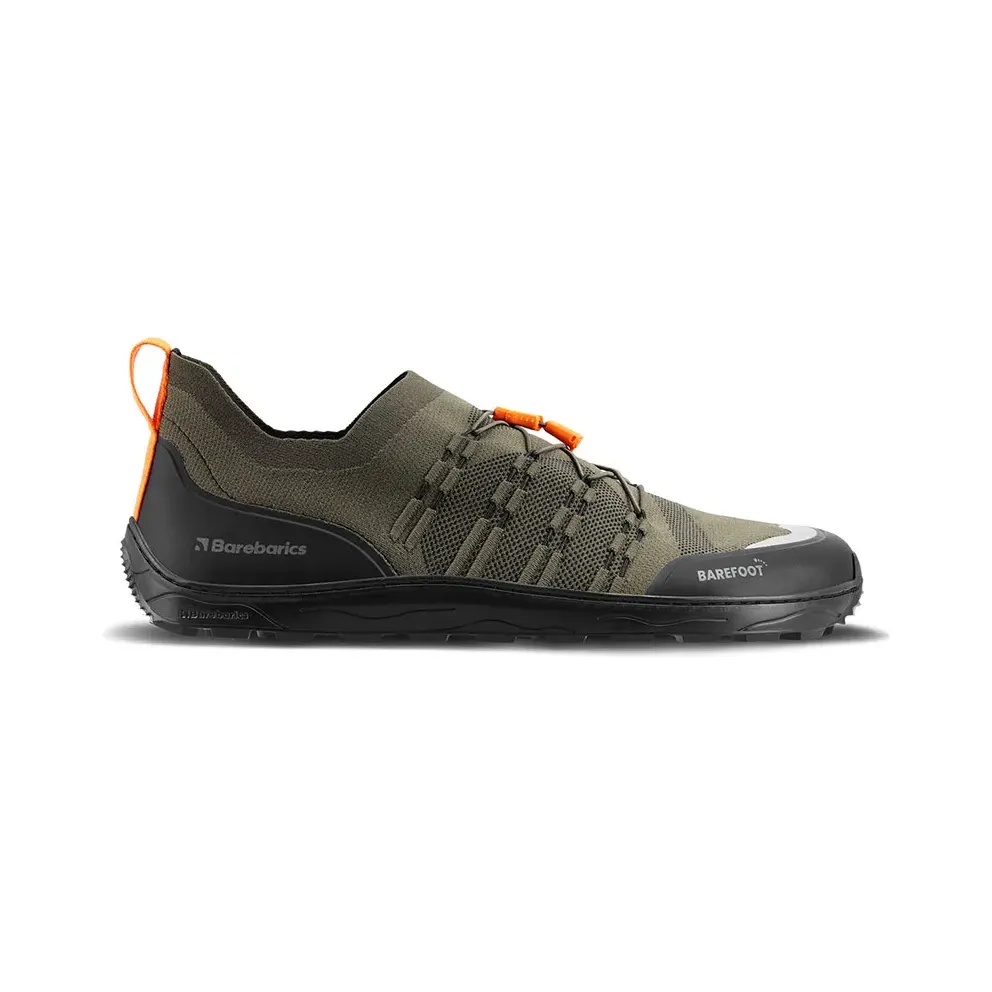 Barebarics sneaker Army Green (50600027)