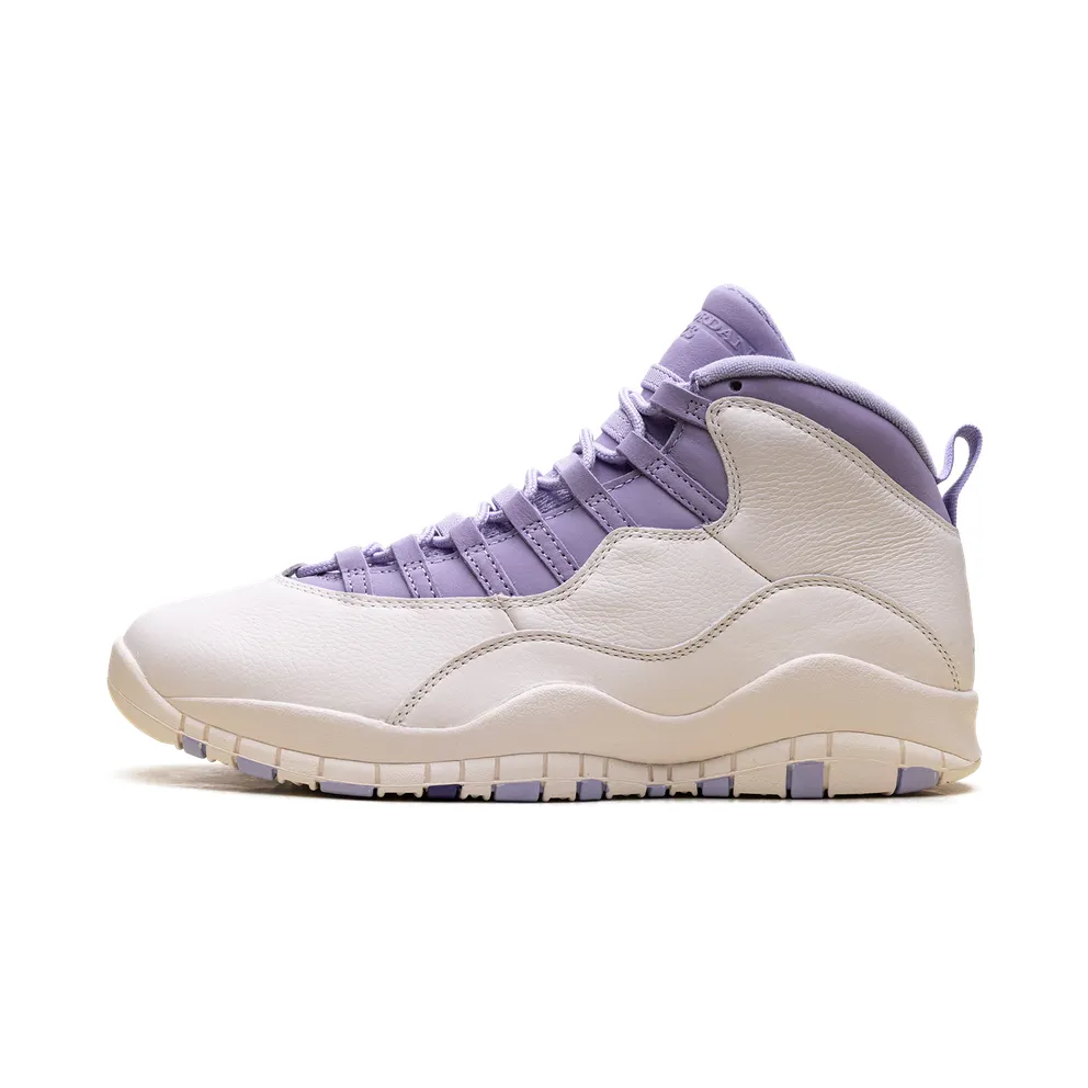 Air Jordan 10 “Hydrangeas” (IQ0388-101)