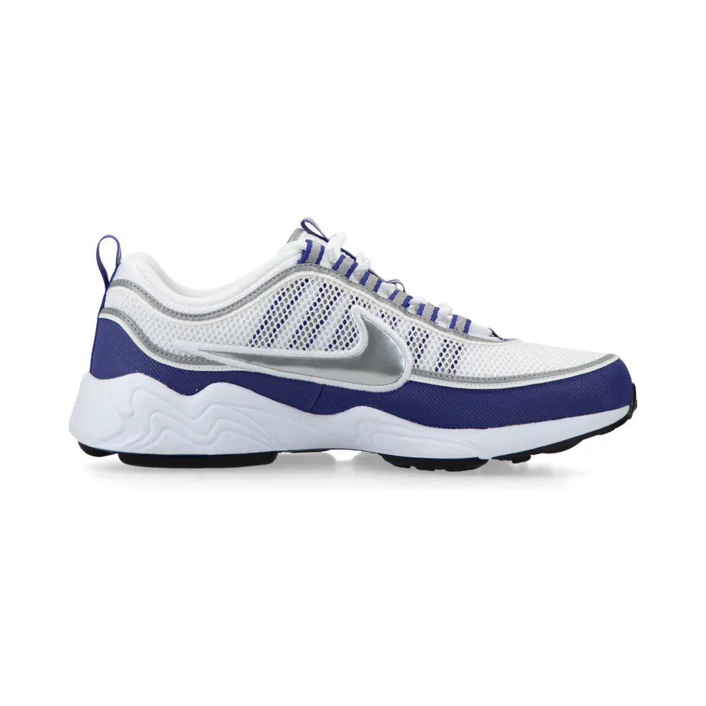 Nike Air Zoom Spiridon SP (white / metallic silver / light concord) – HF9117-100
