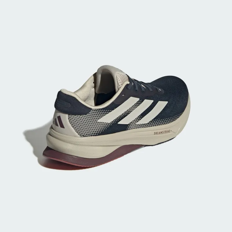 Adidas Supernova Solution 2.0 Running Shoes Aurora Ink / Beige / Aurora Ruby (IH8719)