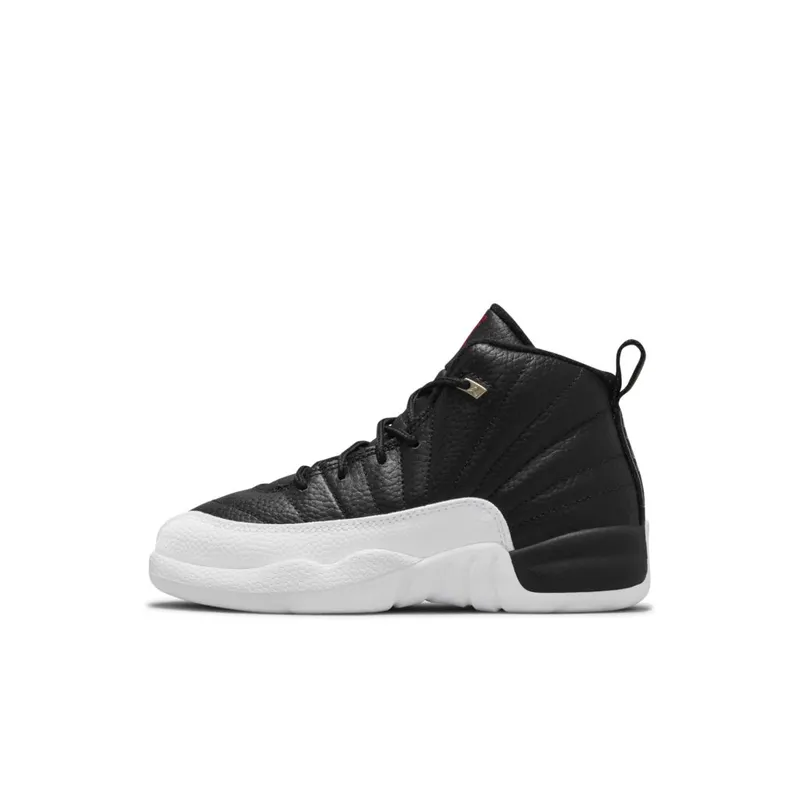 Jordan 12 Retro Playoffs (2022) (PS) (151186-006)