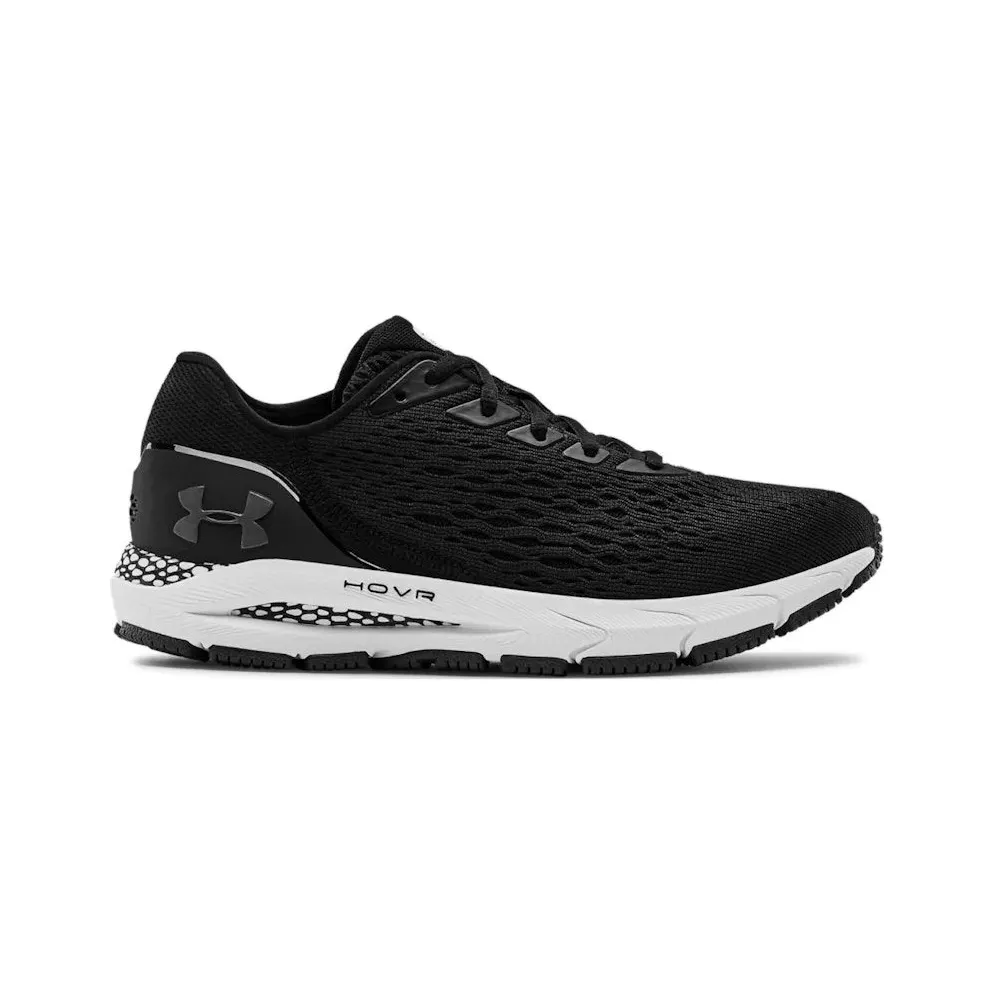 Under Armour HOVR Sonic 3 Black White (3022596-001)