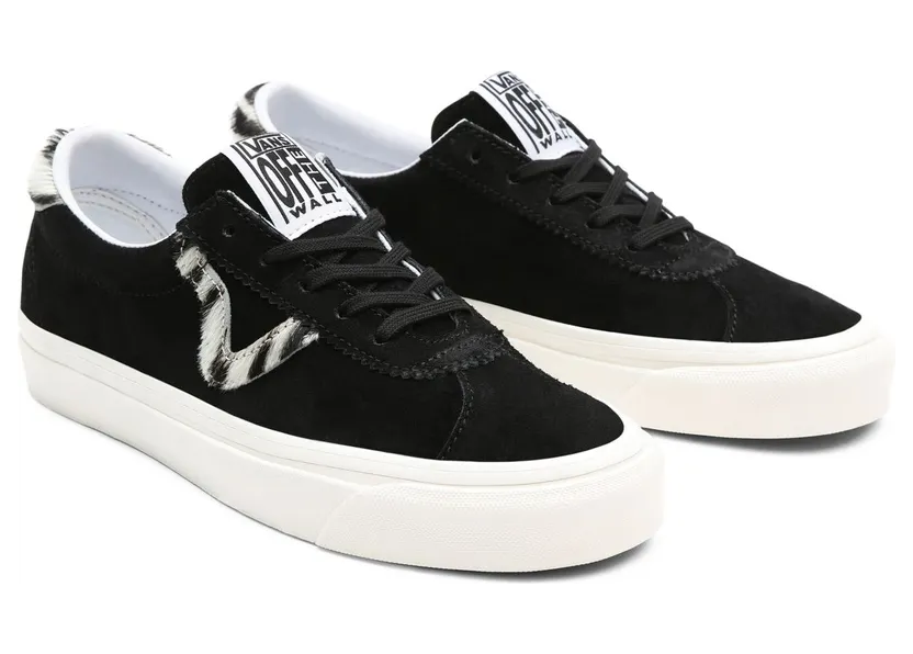 VANS Anaheim Factory Style 73 Dx Schoenen (Zwart)