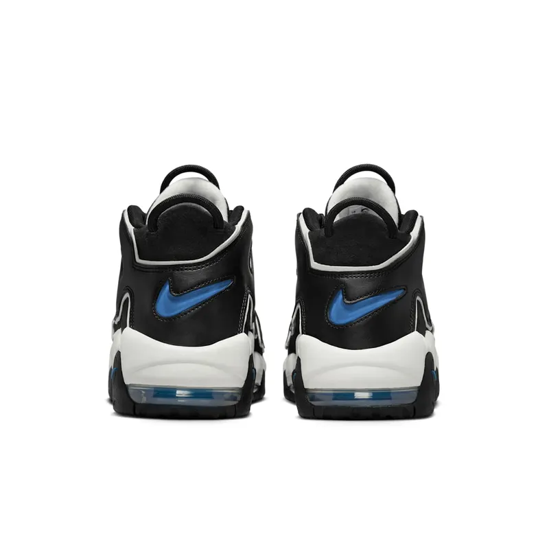 Nike Air More Uptempo 96 “Black Star Blue” (FB8883-001)