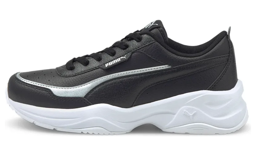 Puma Cilia Mode Lux dames Zilver/Zwart (375732-01)