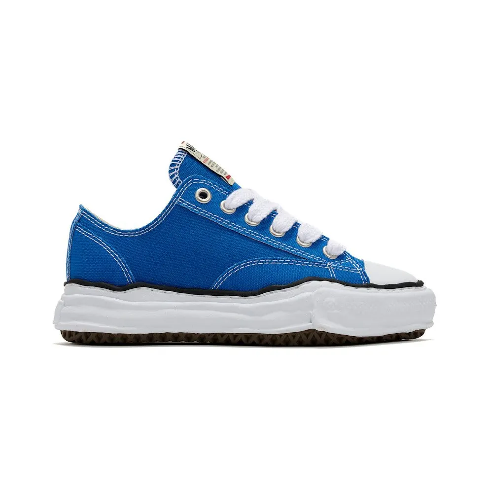 Maison Mihara Yasuhiro Peterson OG Sole Canvas Low CL Blue (A01FW702-CLBLUE)