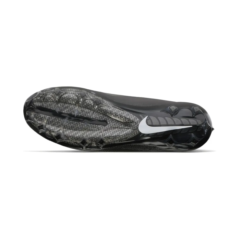 Nike Vapor Untouchable Pro 3 Black Silver Black/Metallic Silver-White (917165-009)