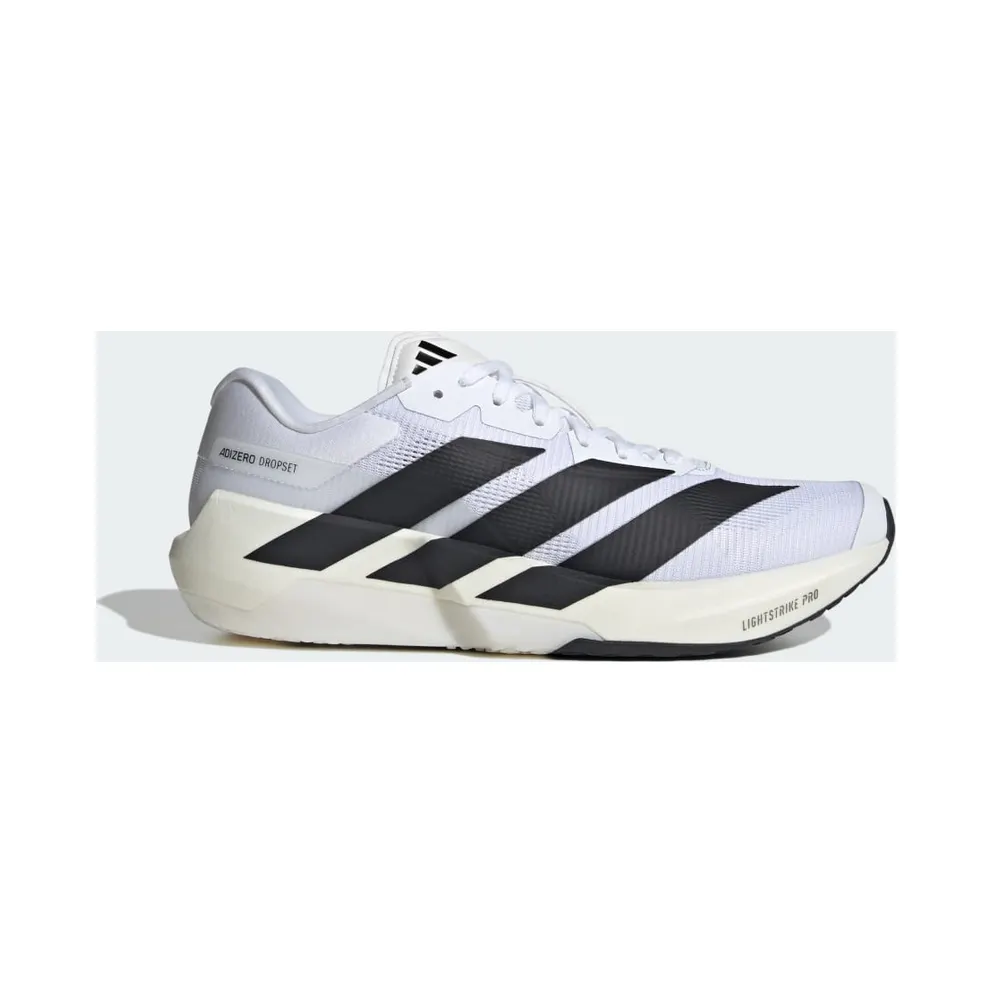 Adidas Adizero Dropset Pro Training Cloud White / Core Black / Cloud White (KK1551)