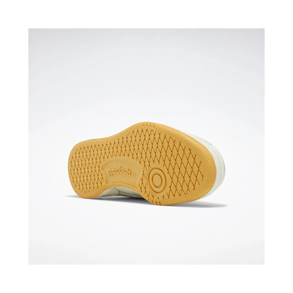 Reebok Kung Fu Panda Club C 85 Shoes Classic White / Paper White / Beige