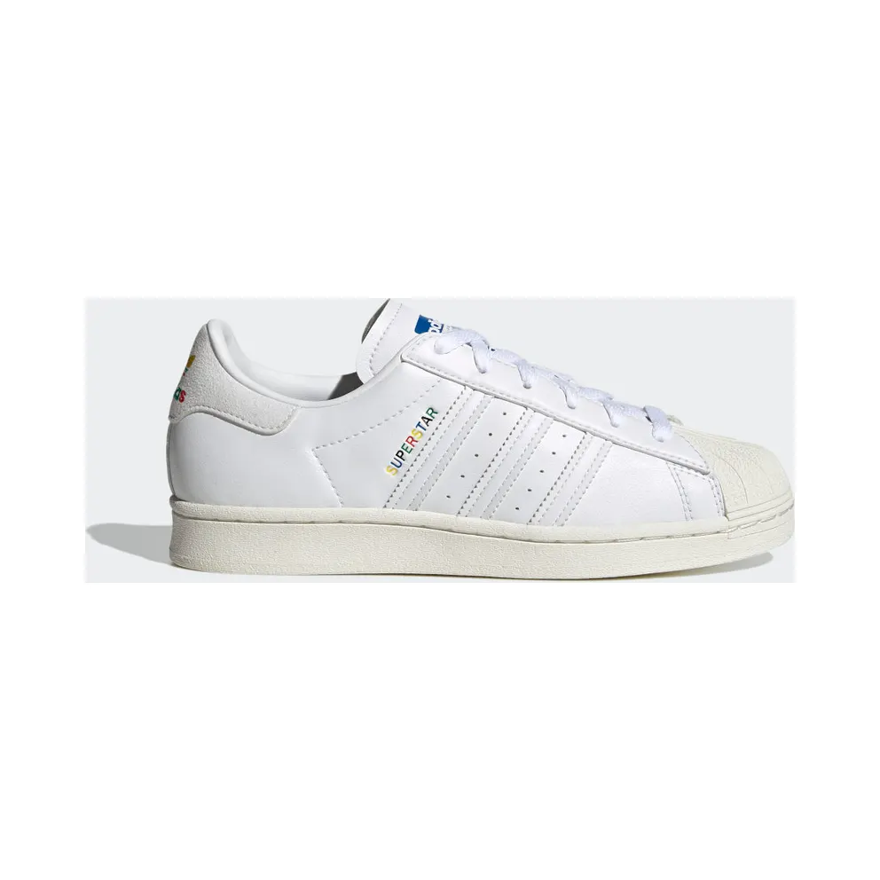 adidas SUPERSTAR W Cloud White / Cloud White / Off White (GZ7537)