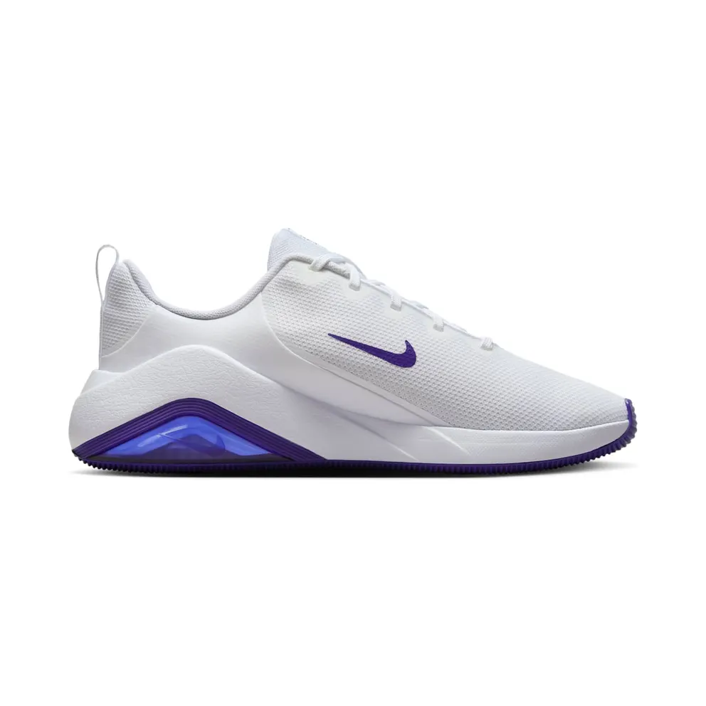 Nike Bella 7 White Court Purple (FZ1689-105)