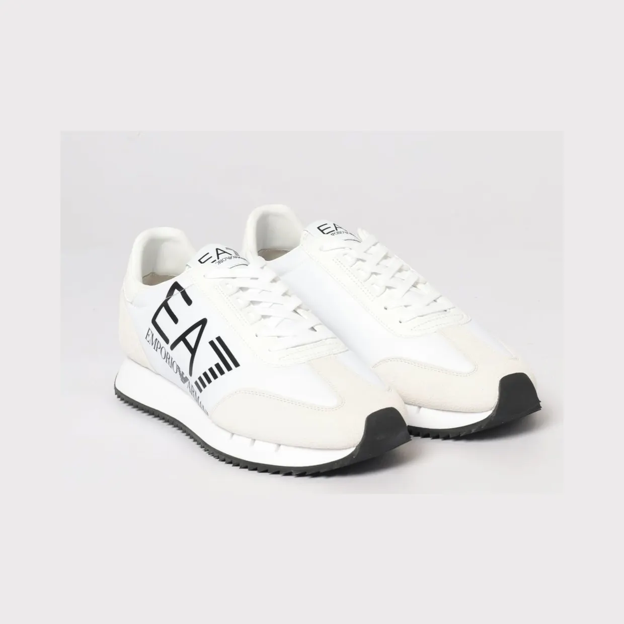 EA7 Sneakers White (7X000541AF18609MZ021)