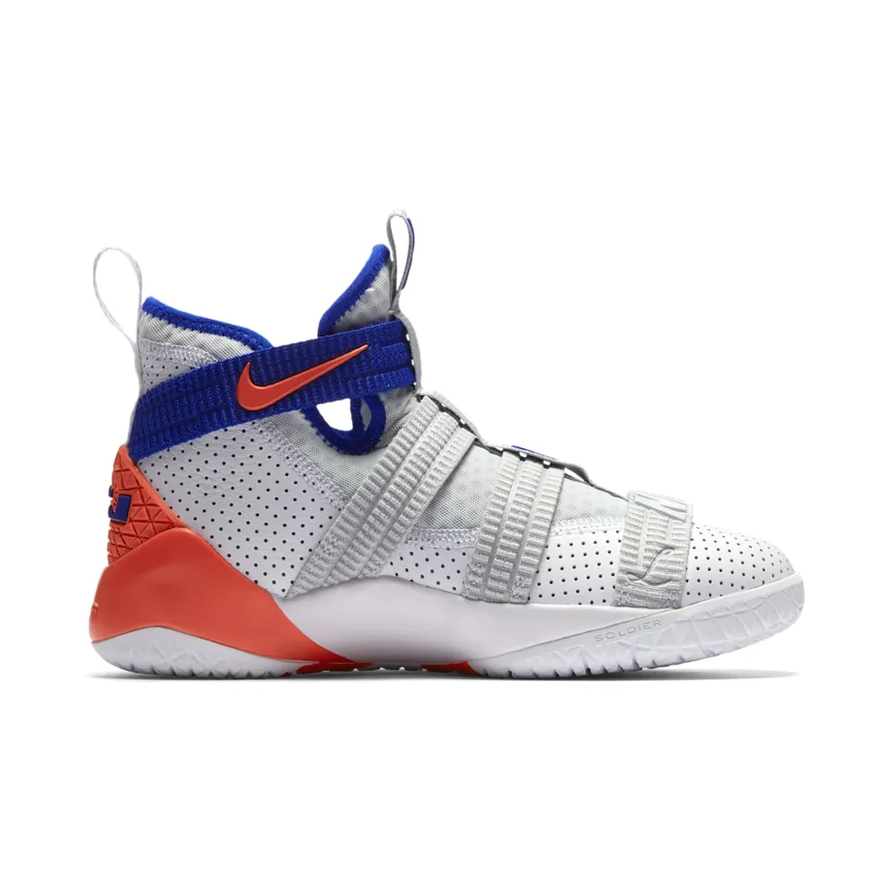 Nike LeBron Zoom Soldier 11 Ultramarine (AJ5123-101)