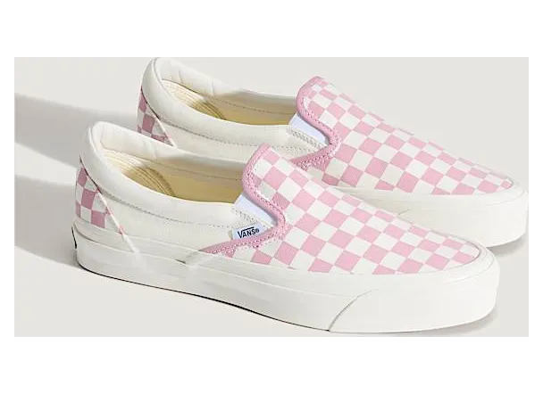 Vans Slip-on Roze (VN000D9PEN7)
