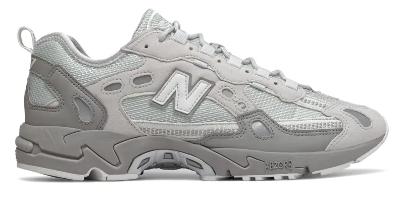 New Balance 827 ‘Grey White’ Grey/White (ML827AAM)