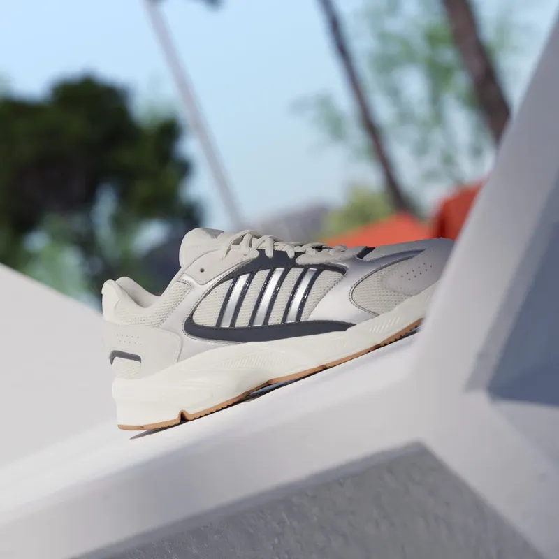 Adidas Crazychaos 2000 Off White / Matte Silver / Legend Ink (IG4351)