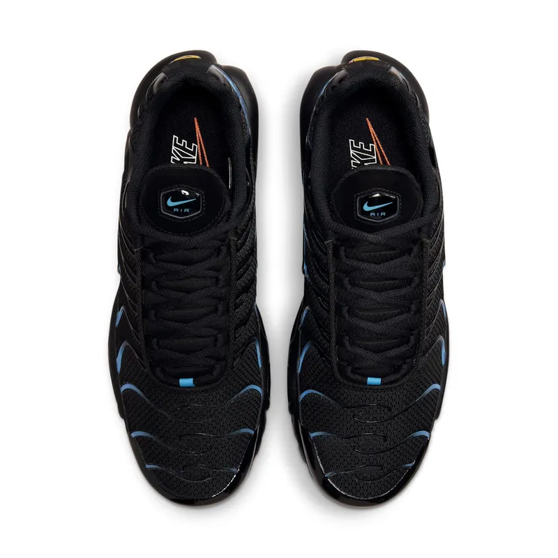 Nike Air Max Plus Black University Blue (DM0032-005)