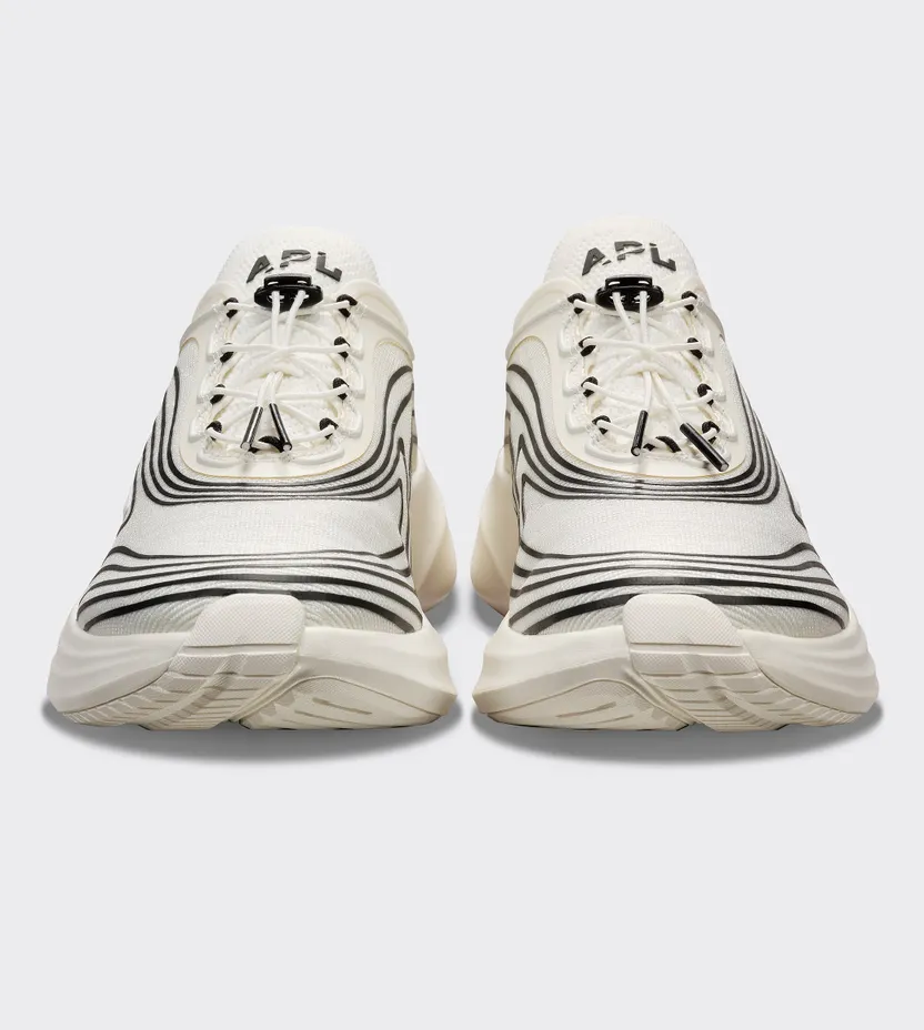 APL Veil “Ivory/Black” (Dames) (4)