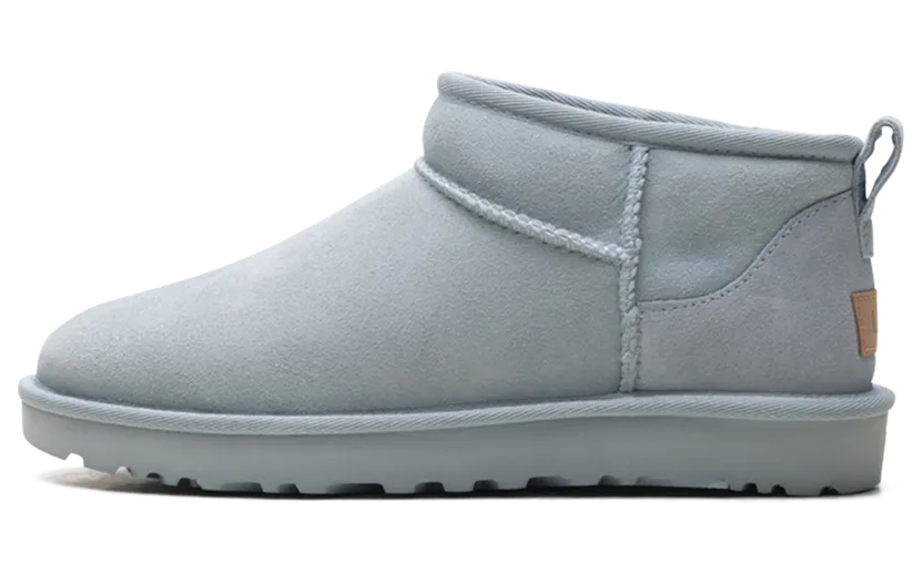 UGG W Classic Ultra Mini “SEA FOAM” – 1116109-SFOA