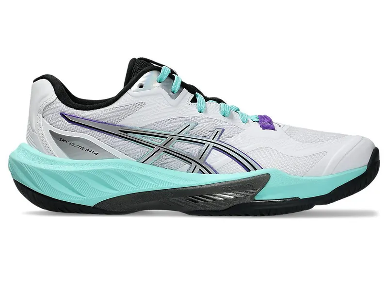 ASICS SKY ELITE FF 4 “White / Radiant Amethyst” (1052A096-100)