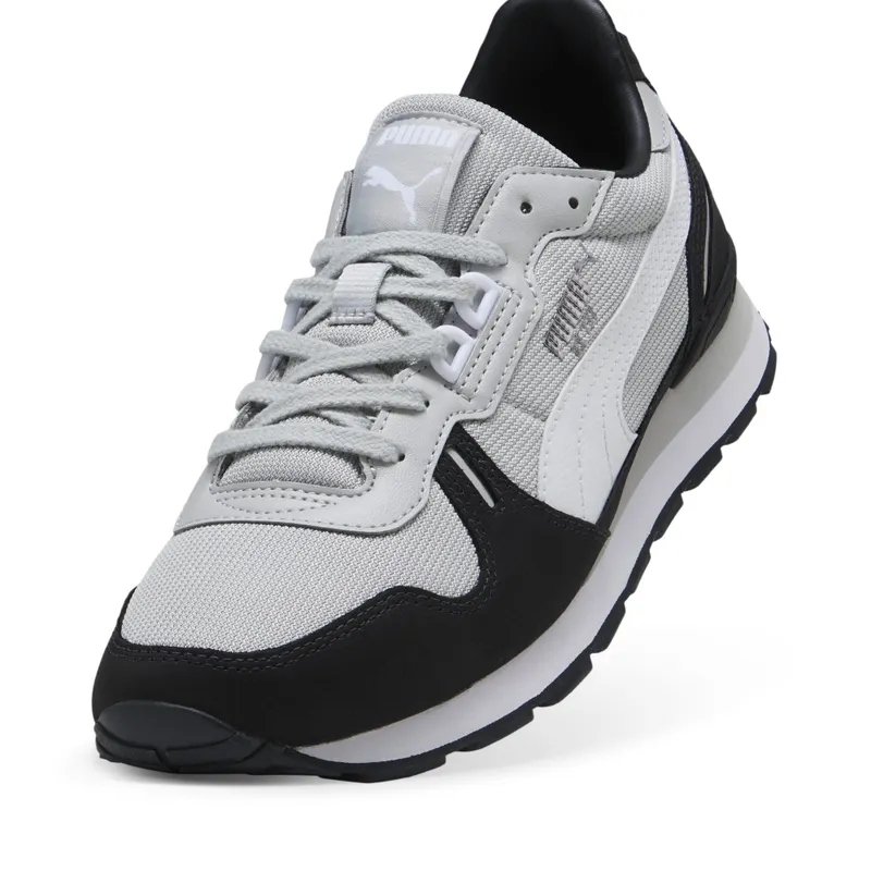 Puma RX 737 B&B “Cool Light Gray / Puma Black” (400385_02)