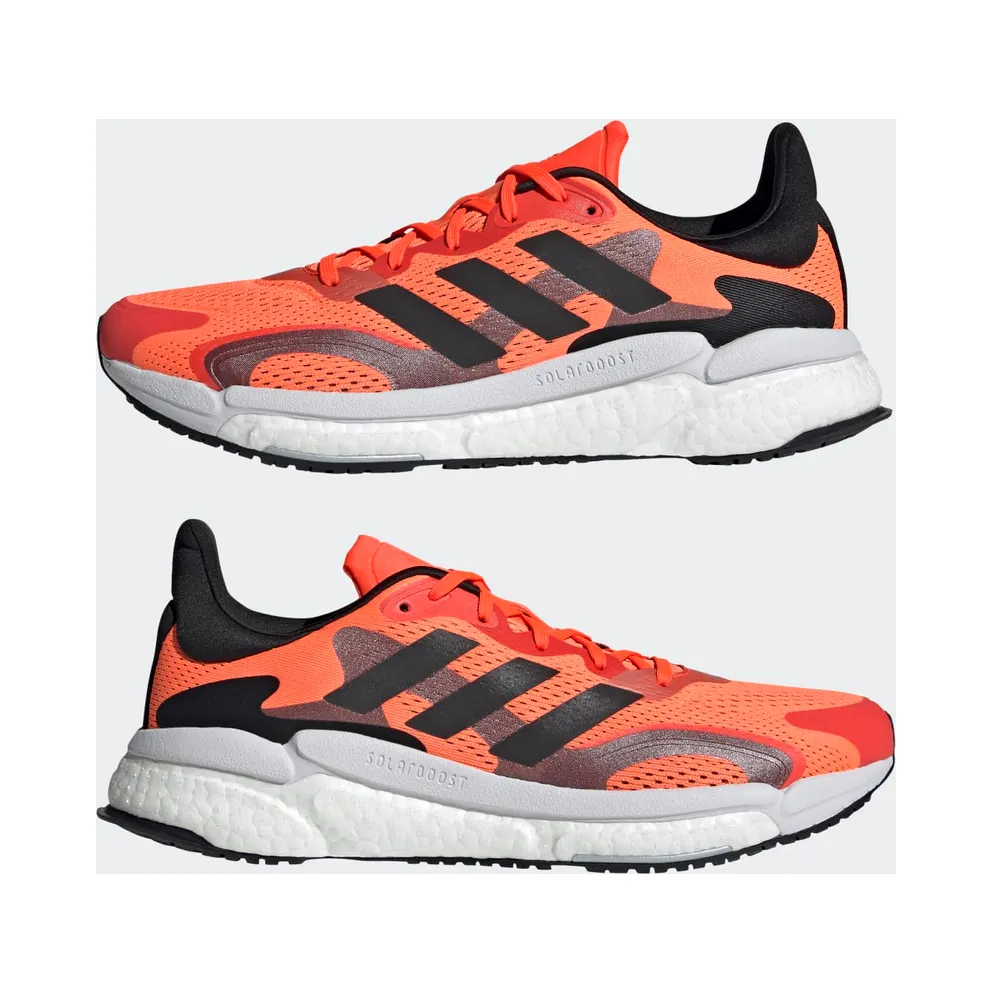 Adidas Solarboost 3 Solar Red / Core Black / Night Metallic (FY4103)