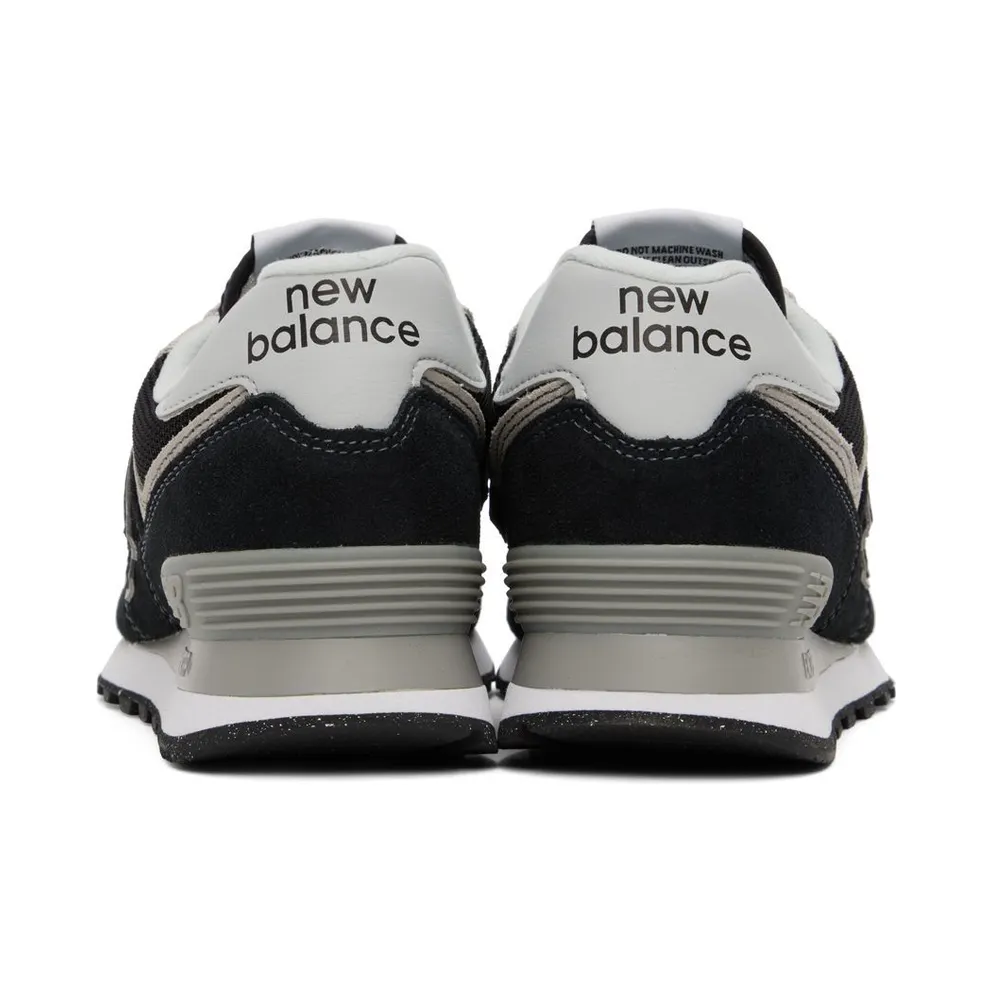 New Balance New Balance Black/White (ML574EVB)