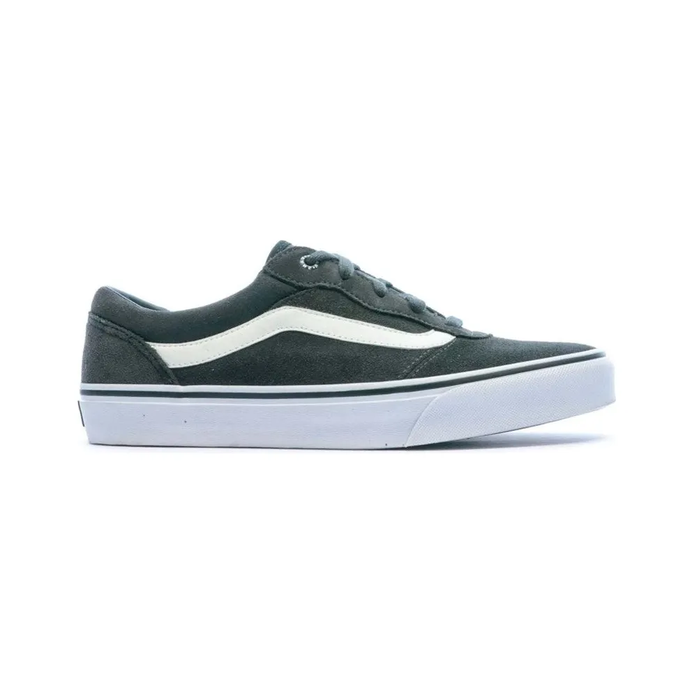 Vans Milton Suede Charcoal (VN000ZUVFM5)
